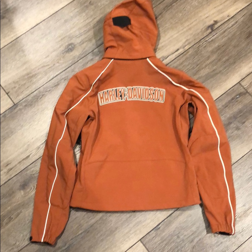 Harley-Davidson Tranquility Soft Shell Jacket Sm - image 2